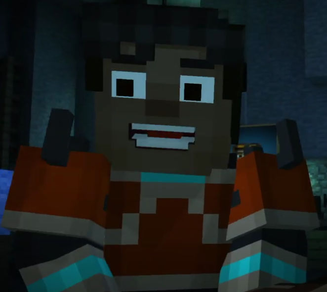 Kenyan Jesse Boy Where Redstone Torch by GraceLamson2008 on DeviantArt