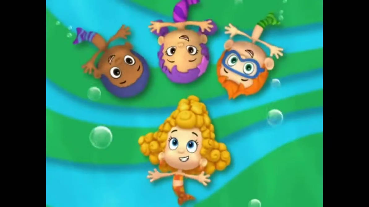 Deema Goby Oona Nonny Season 1 by GraceLamson2008 on DeviantArt