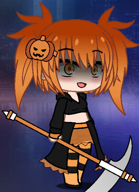 ScyThe Ripper by GraceLamson2008 on DeviantArt