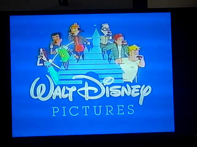 Walt Disney Pictures Logo Recess School's Out by GraceLamson2008 on ...