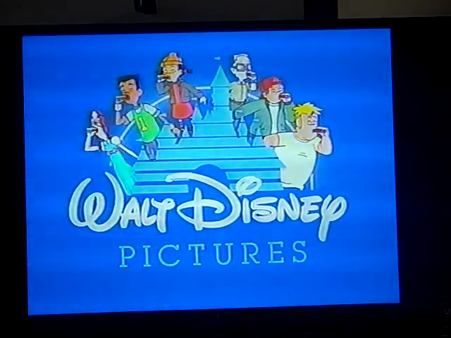 Walt Disney Pictures Logo Recess School's Out by GraceLamson2008 on ...