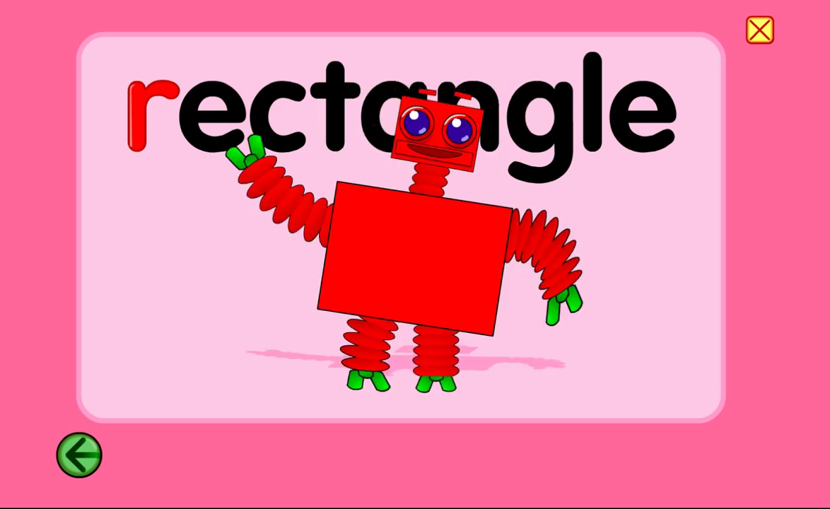 Hi I'm Rectangle by GraceLamson2008 on DeviantArt
