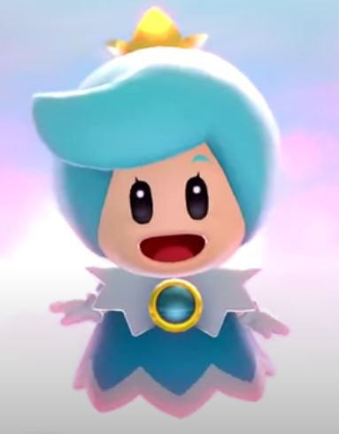 Cyan Sprixie Princess by GraceLamson2008 on DeviantArt