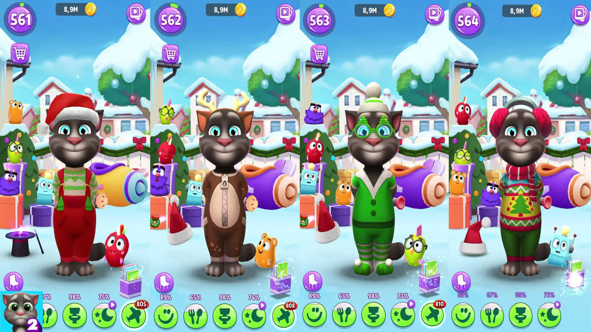 My Talking Tom 2 Christmas Outfit By GraceLamson2008 On DeviantArt my-talking-tom-2-christmas-outfit-by-gracelamson2008-on-deviantart
