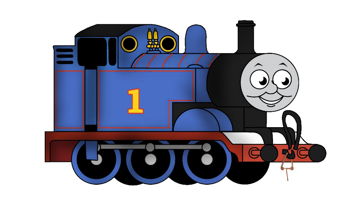 Pilot Thomas by Glisten1180 on DeviantArt