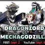 Next on Death Battle: Dragonzord vs MechaGodzilla