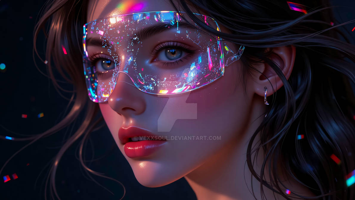 Neural Mask Neural Mask Disarray by VexxSoul on DeviantArt