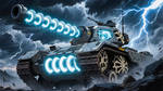 Titanium Wraith Engine