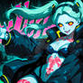 Rebecca Bulletstorm Queen