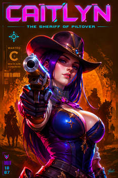 Caitlyn Bullet Horizon