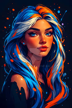 Neon Ember