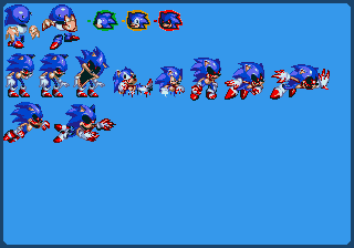 Sonic Exe 2019 by fyeyeuueur on DeviantArt