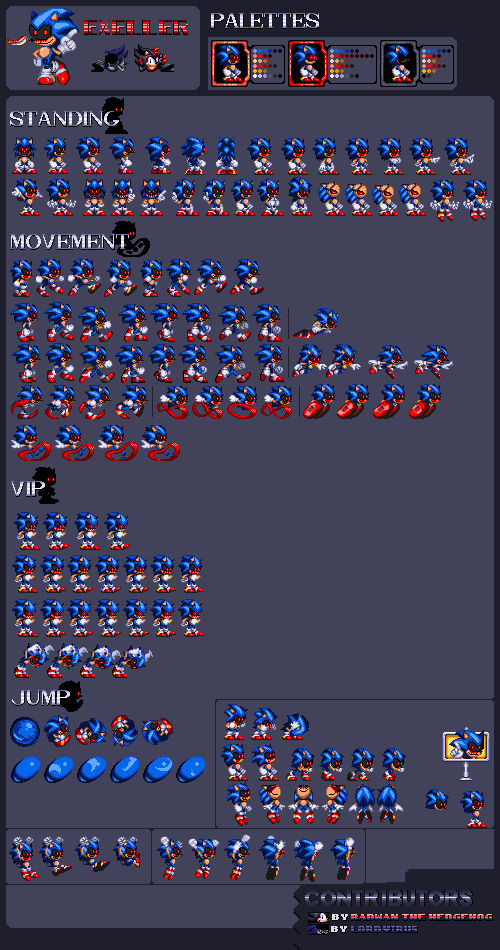 Modgen Classic Exeller V2 by fyeyeuueur on DeviantArt