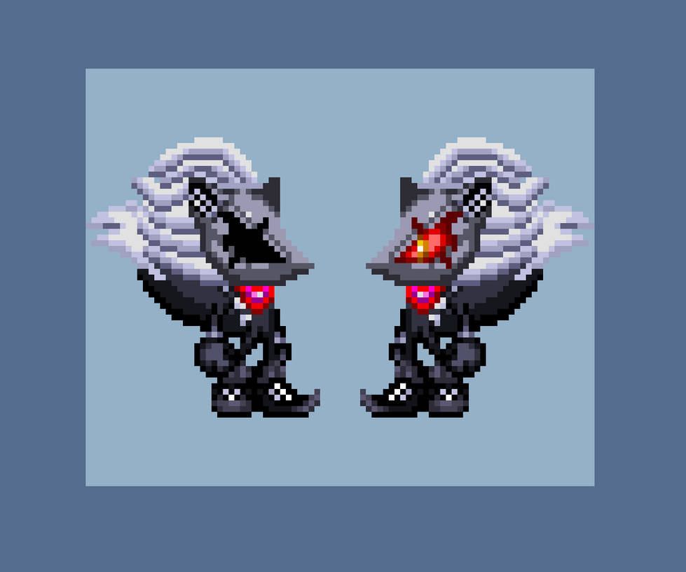 Modgen Modern Infinite by fyeyeuueur on DeviantArt