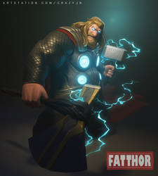 FAT THOR