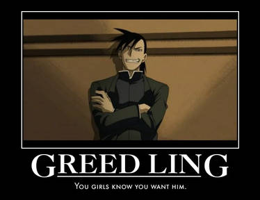 Greed Ling