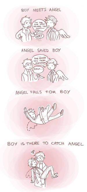 Boy Meets Angel