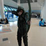 Arrow Costume Birmingham MCM EXPO 2013