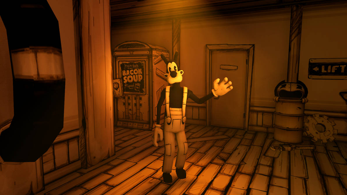 Batim Chapter 2 ending by LoganstudioENT on DeviantArt