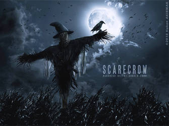 The Scarecrow by akirmak
