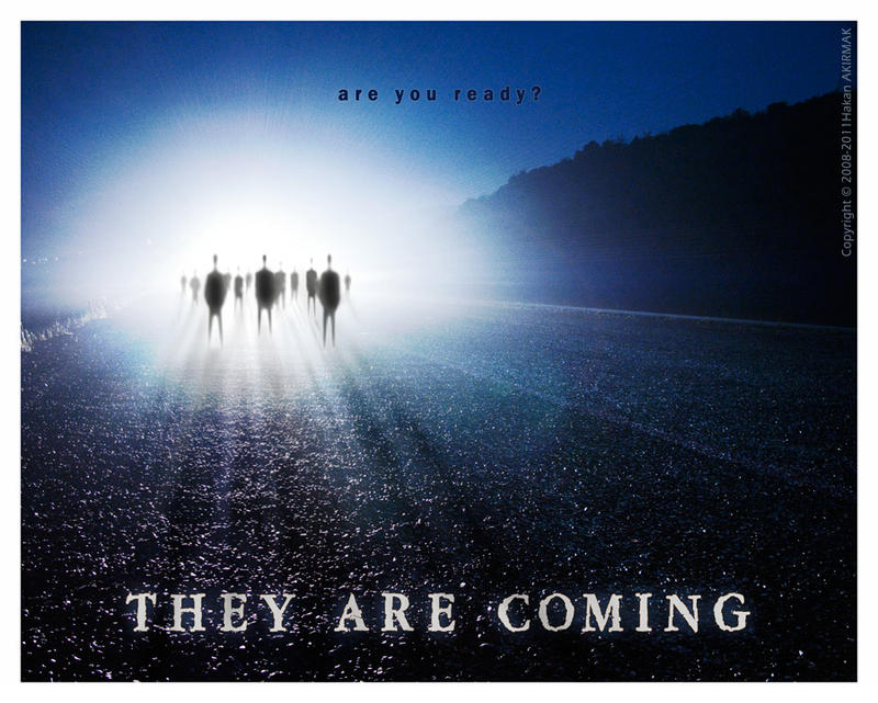 They Are Coming II