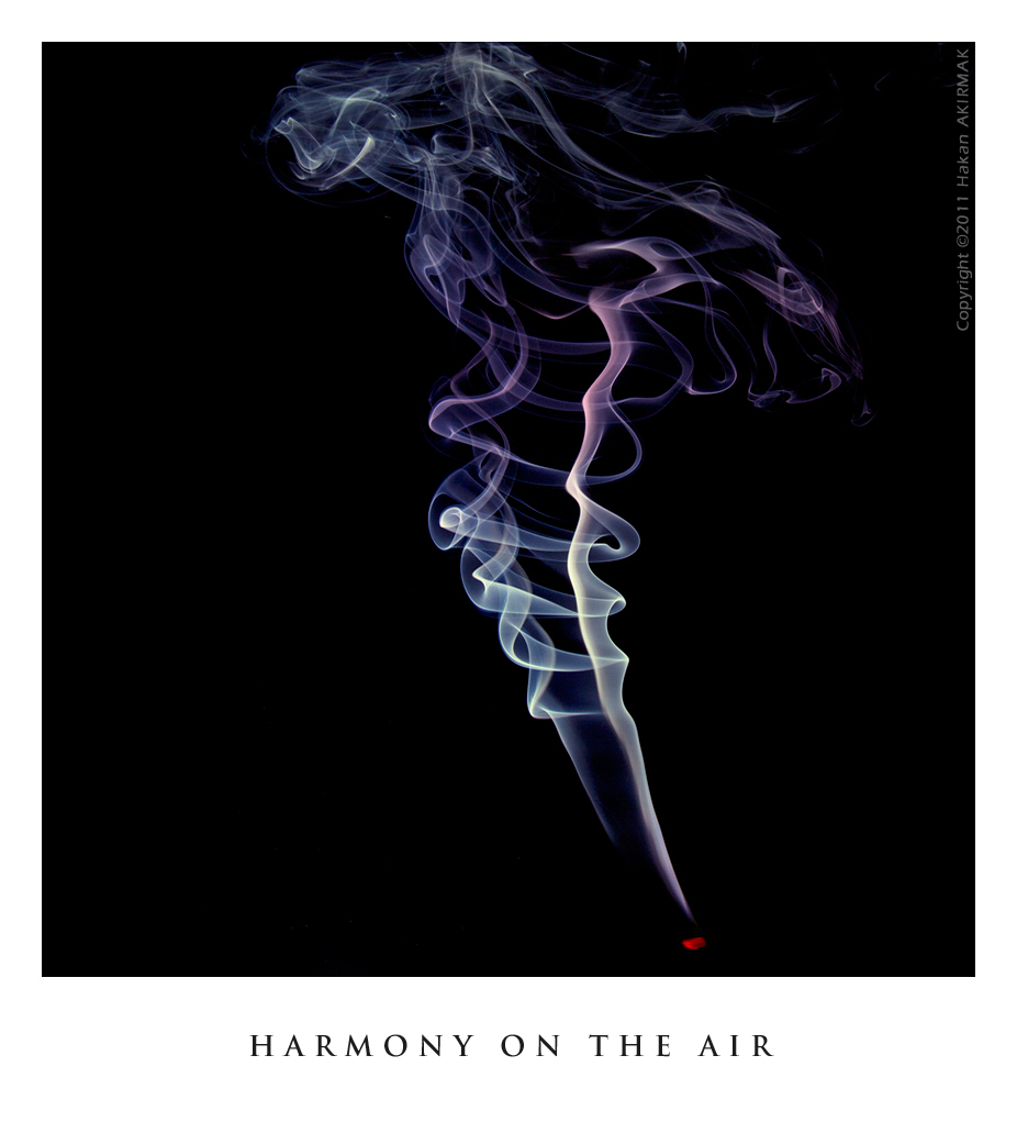 Harmony On the Air