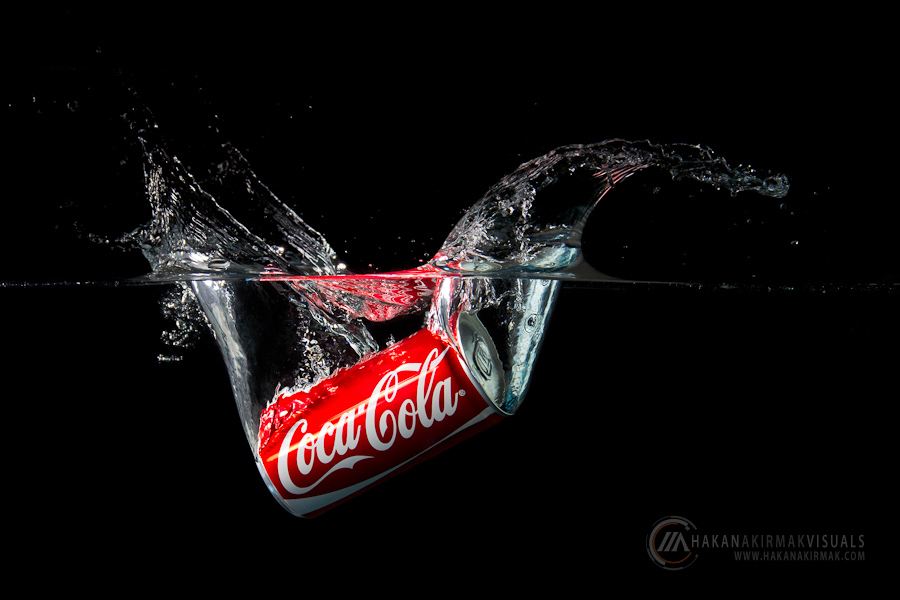 Cola Splash