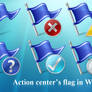 Action center in Windows 7