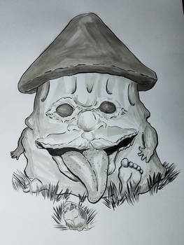 Shroom Mouth