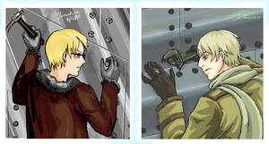 APH - Diptych