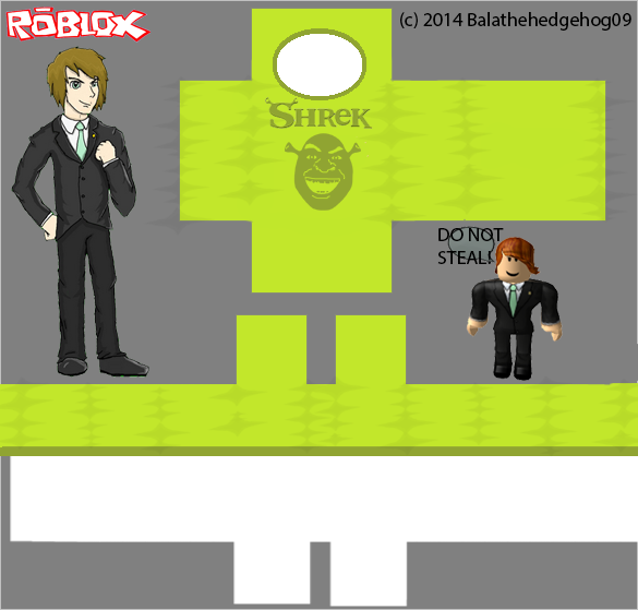 Shrek - Roblox