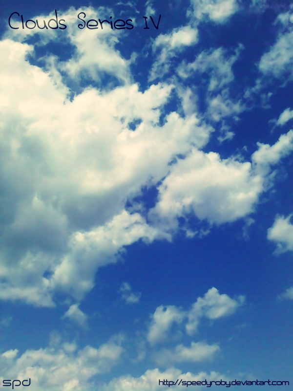 Clouds Series: IV