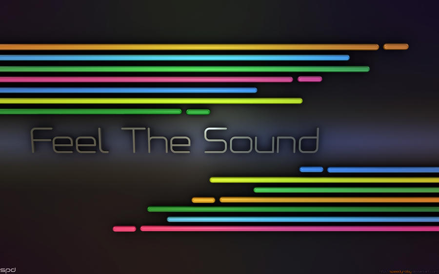 Feel The Sound 3D