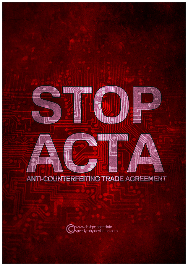 STOP ACTA