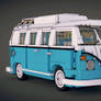 LEGO VW T1 Camper Van