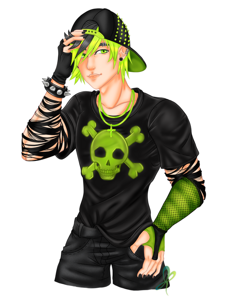 Razer by NoxAphelion on DeviantArt