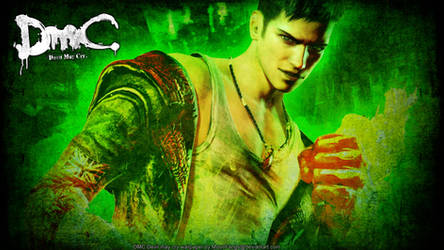 DMC Devil may cry Dante