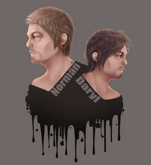 Norman Reedus - Daryl Dixon (the Walking Dead)