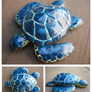Clay Sea Turtle