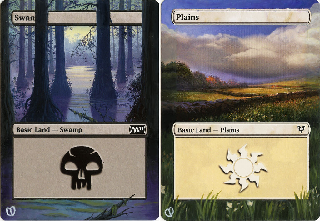 Mtg Land Alters (7-8)