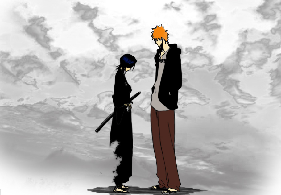 Goodbye Rukia