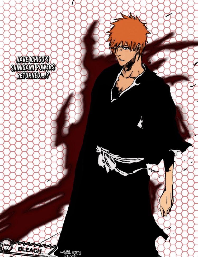 Ichigo Kurosaki (Shinigami) Saga Fullbring, Wiki