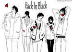 Back In Black by Kyuubigetsugya