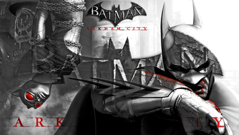 Batman Arkham City PSP wallpaper by Kyuubigetsugya on DeviantArt