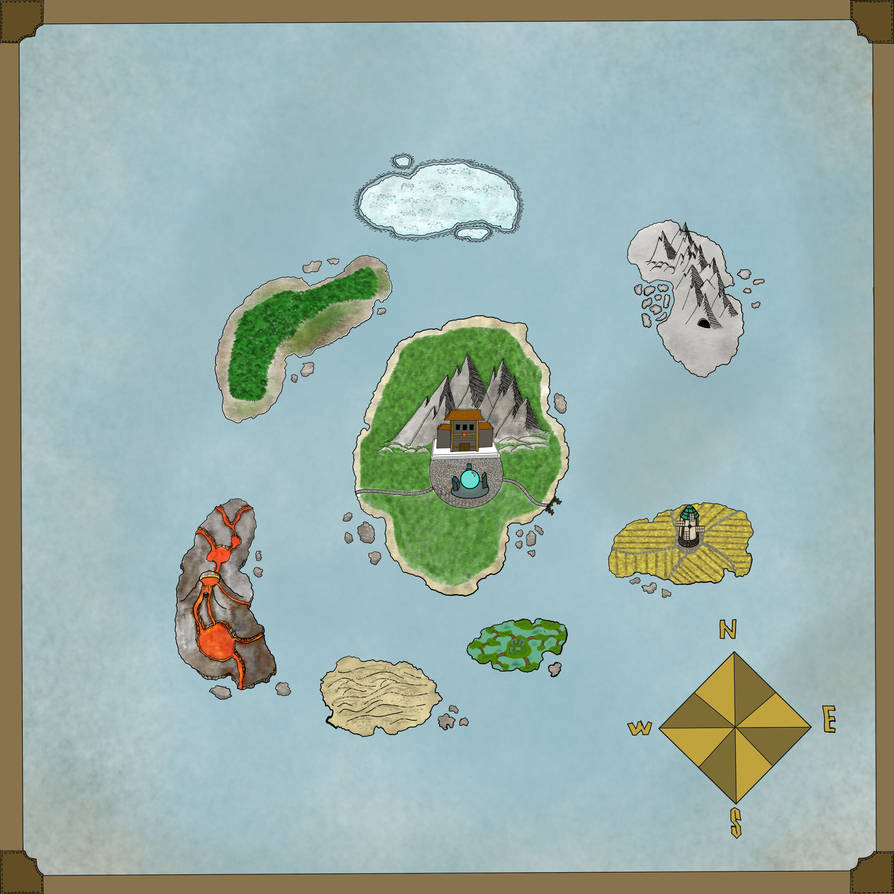 First Map by thegreatgutter on DeviantArt