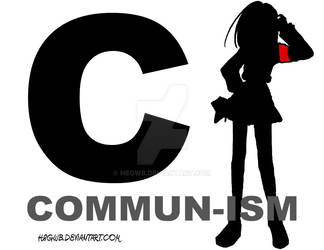 Haruhi Communism 01 communism