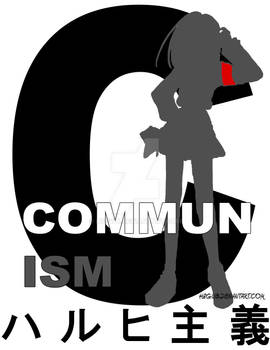 Haruhi Communism 02 haruhism