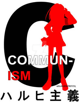 Haruhi Communism 03 haruhism