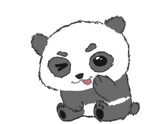 Cute Panda