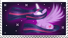 Twilight Sparkle Stamp